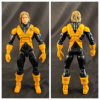 Cypher (New Mutants) (Marvel Legends) Custom Action Figure