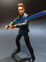 Ben Skywalker (Star Wars) Custom Action Figure