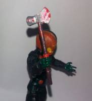 1:18 Axe (Weapon/Accessory) (Marvel) Custom Other