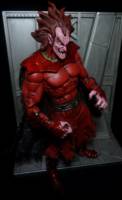 Mephisto (Marvel Legends) Custom Action Figure