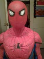 Spider-Man (Updated) (Marvel) Custom Action Figure