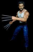 Hugh Jackman Wolverine/Logan (X-Men - Movies) Custom Action Figure