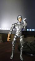 Quick Silver (Silverhawks) (Silverhawks) Custom Action Figure