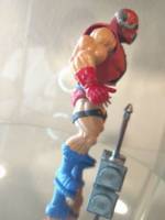 Vintage Masters of the Universe Goat Man (Masters of the Universe) Custom Action Figure