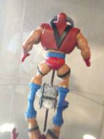 Vintage Masters of the Universe Goat Man (Masters of the Universe) Custom Action Figure