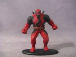 Venompool (Marvel Universe) Custom Miniature / Figurine