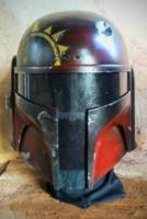 Mandalorian crimson (Star Wars) Custom Other