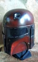 Mandalorian crimson (Star Wars) Custom Other