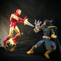 Mandarin (Classic) V2 (Marvel Legends) Custom Action Figure