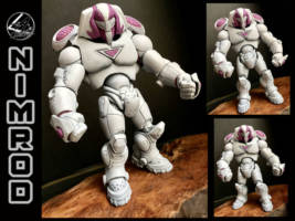 Nimrod (L&A's signature design) (Marvel Legends) Custom Action Figure