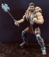 Hercules (Marvel Legends) Custom Action Figure