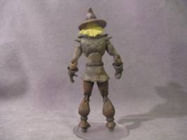 Scarecrow (DC Infinite Heroes) Custom Action Figure