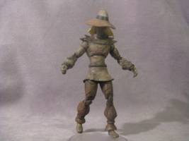 Scarecrow (DC Infinite Heroes) Custom Action Figure