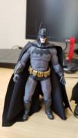 Batman Cloth Suit (Arkham City) (Batman - Arkham City) Custom Action Figure