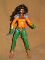 Threnody (Marvel Legends) Custom Action Figure