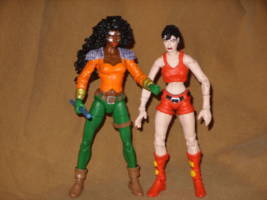 Threnody (Marvel Legends) Custom Action Figure
