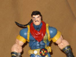 Randall (Marvel Legends) Custom Action Figure