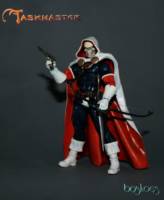 Taskmaster (Marvel Legends) Custom Action Figure
