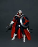 Taskmaster (Marvel Legends) Custom Action Figure