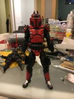 Mandalorian Super Commandos (Darth Maul Loyalists) (Star Wars Clone Wars) Custom Action Figure