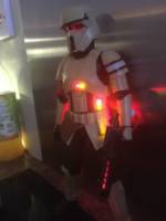 Shore trooper (Star Wars) Custom Action Figure