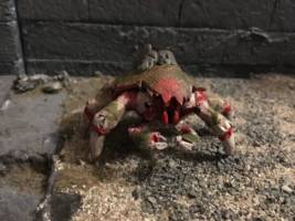 Mudcrab (Skyrim) Custom Action Figure