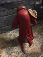 N’gasta (Skyrim) Custom Action Figure