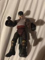 N’gasta (Skyrim) Custom Action Figure [Wip]