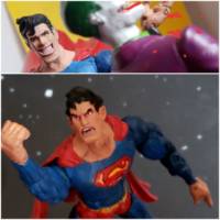 Superman (DC Icons) Custom Action Figure