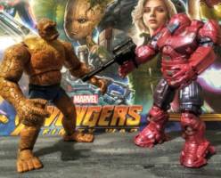 Sentinel Trooper V.3 (X-Men) Custom Action Figure