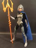 Princess Lilandra (Marvel Legends) Custom Action Figure
