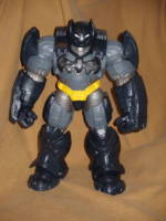 Armored Batman (DC Universe) Custom Action Figure