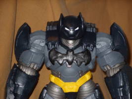 Armored Batman (DC Universe) Custom Action Figure