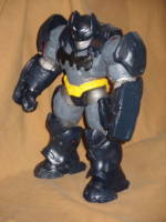 Armored Batman (DC Universe) Custom Action Figure