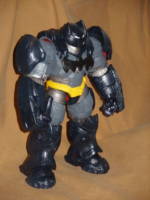 Armored Batman (DC Universe) Custom Action Figure