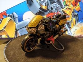 Road Pig Custom G2 Decepticon Transformer (Transformers) Custom Action Figure [Alt mode]