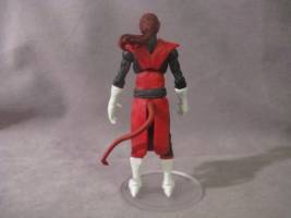 Cardinal (Marvel Universe) Custom Action Figure