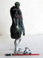 Darth Raptorus – Drabata Sith Lord (Star Wars) Custom Action Figure [Right View]