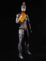 CAPTAIN MARVEL Quantum Suit (Marvel Legends) Custom Action Figure