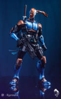 Deathstroke (Marvel Legends) Custom Action Figure
