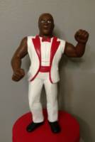 Virgil (Wrestling) Custom Action Figure