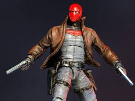 Red Hood (Marvel Legends) Custom Action Figure