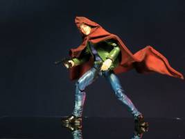 The Hood (Marvel Legends) Custom Action Figure