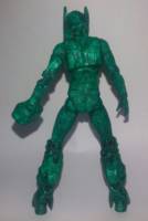 Super-Adaptoid (Avengers) Custom Action Figure