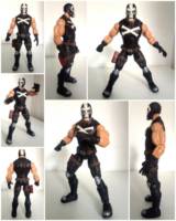 Crossbones (Marvel Legends) Custom Action Figure