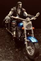 Lobo (Marvel Legends) Custom Action Figure