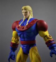 Nuke Squadron Supreme (Marvel) Custom Action Figure