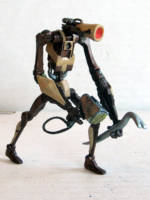 RD-SV5 – Service Droid (Star Wars) Custom Action Figure