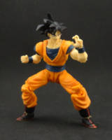 Son Goku (S.H. Figuarts) Custom Action Figure