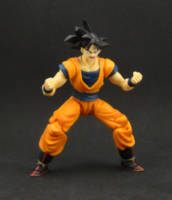 Son Goku (S.H. Figuarts) Custom Action Figure